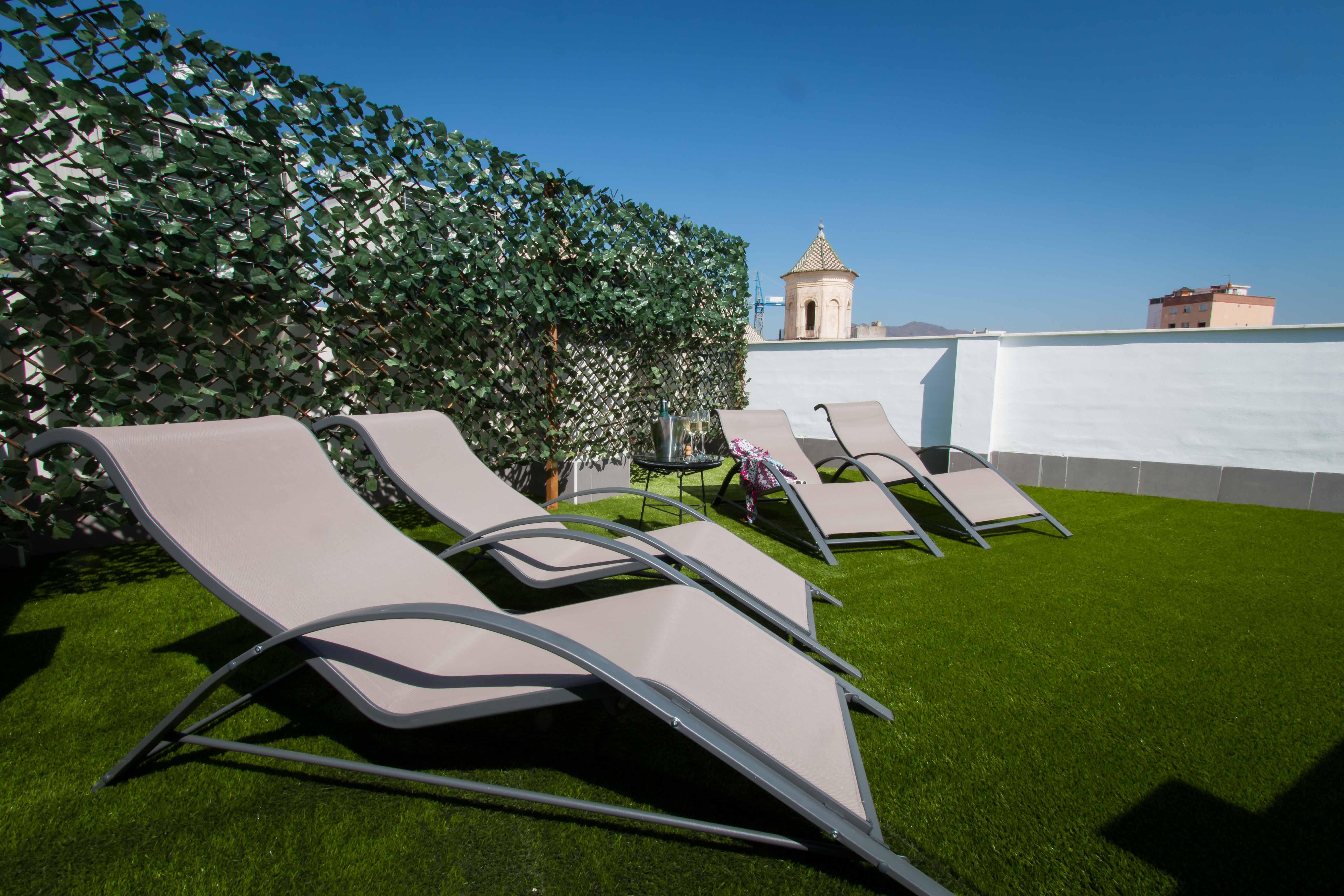 Holidays2Malaga Suites Zewnętrze zdjęcie