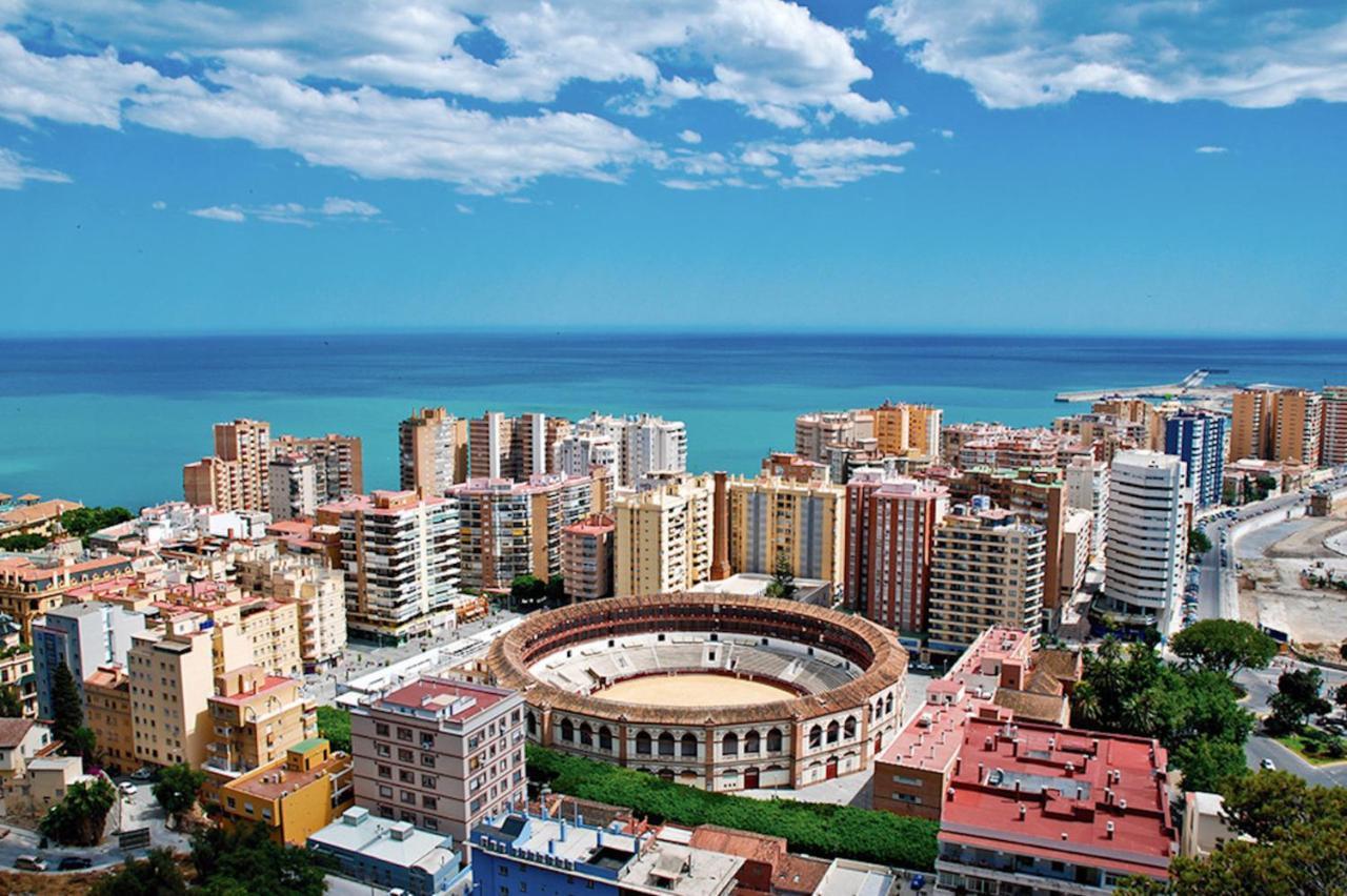 Holidays2Malaga Suites Zewnętrze zdjęcie